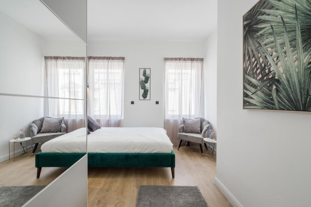 Tilia Luxury - 3 Bedrooms With Ac Apartment Budapest