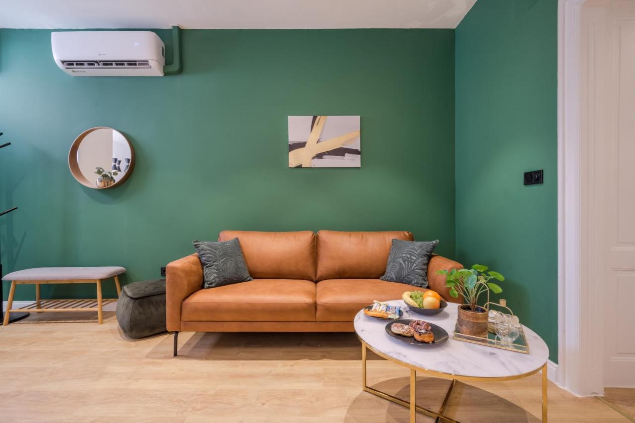 Tilia Luxury - 3 Bedrooms With Ac Budapest