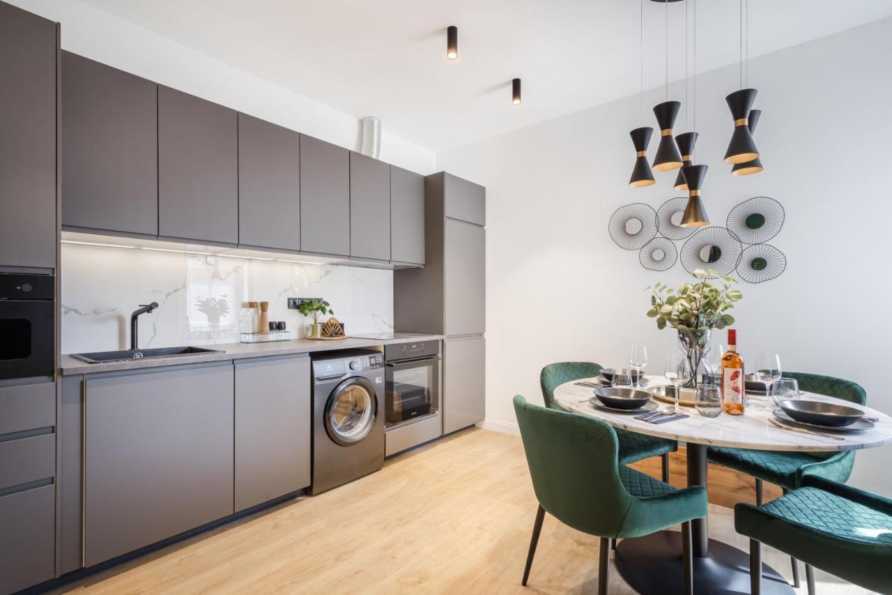 Tilia Luxury - 3 Bedrooms With Ac Budapest