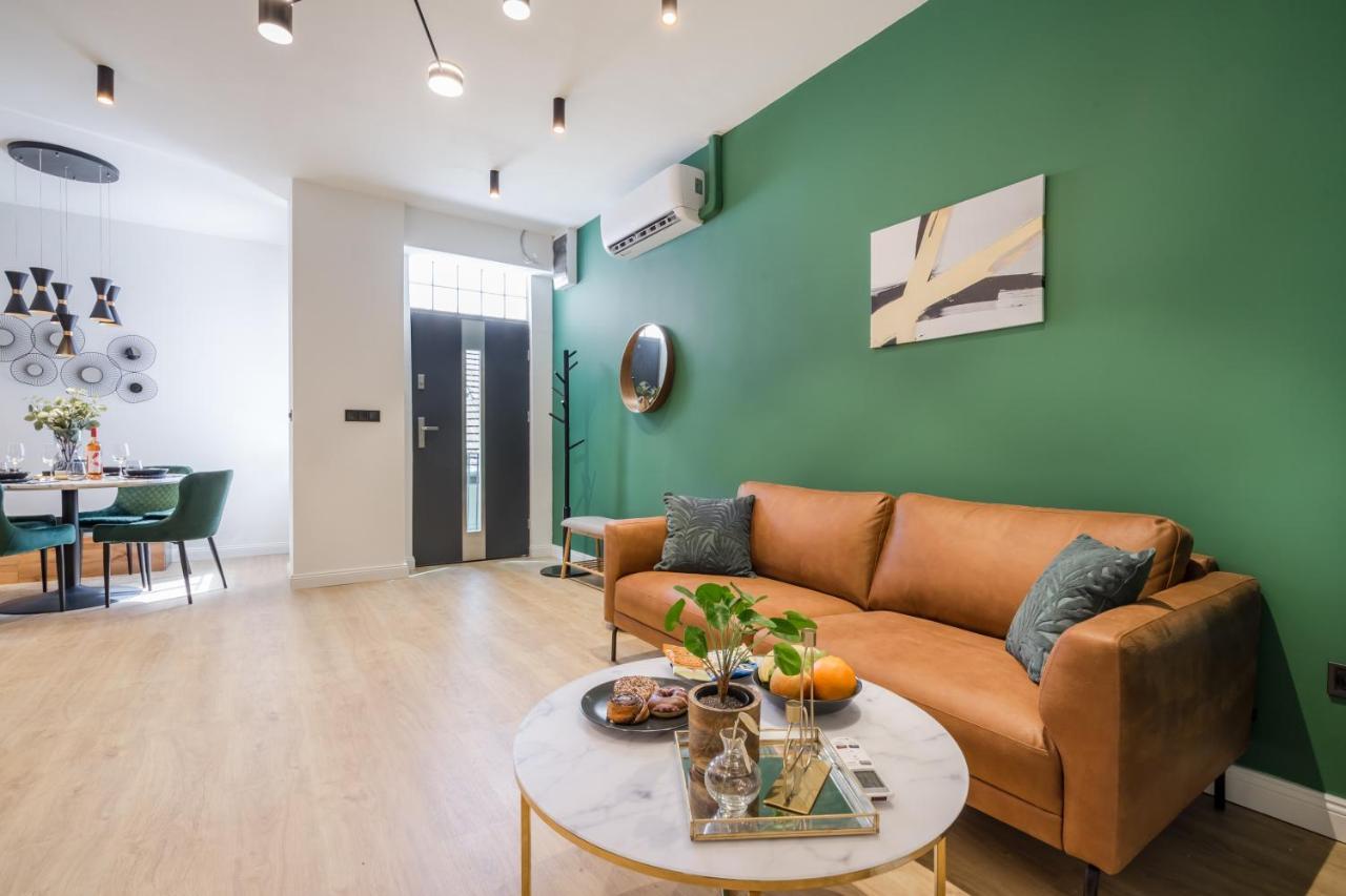 Tilia Luxury - 3 Bedrooms With Ac Apartment