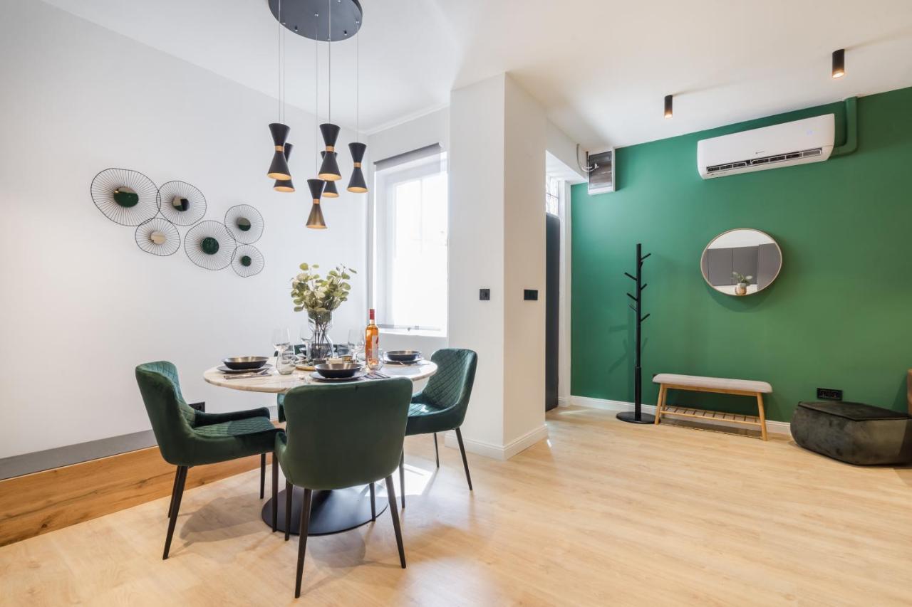 Apartment Tilia Luxury - 3 Bedrooms With Ac Budapest