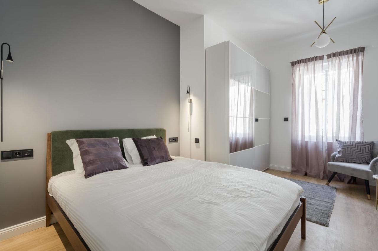 Tilia Luxury - 3 Bedrooms With Ac Apartment