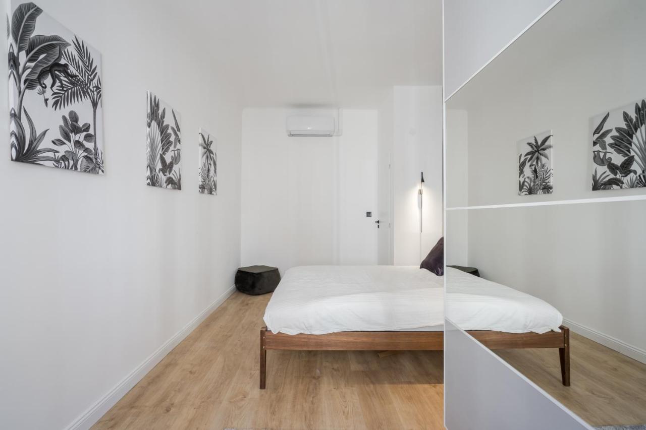 Tilia Luxury - 3 Bedrooms With Ac Apartment *