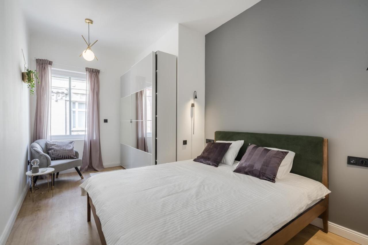 Apartment Tilia Luxury - 3 Bedrooms With Ac Budapest