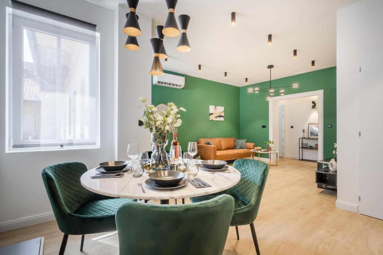 Tilia Luxury - 3 Bedrooms With Ac Apartment Budapest