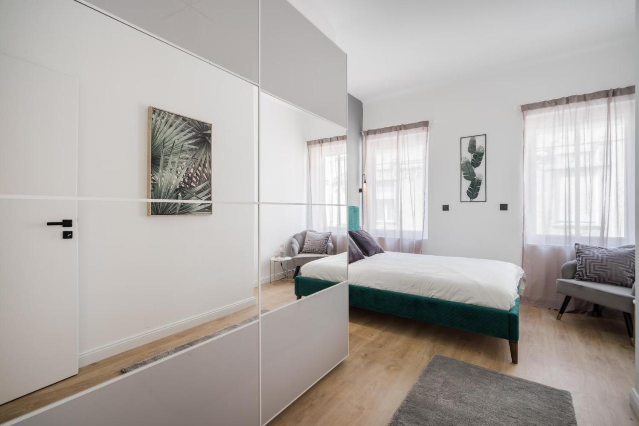 Tilia Luxury - 3 Bedrooms With Ac Apartment Budapest