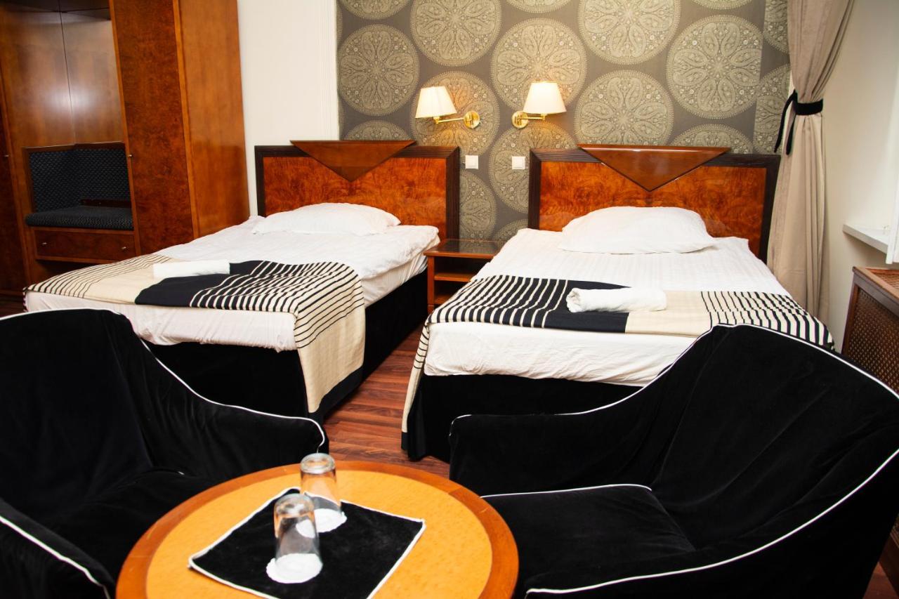 Evergreen Penzión pre hostí Budapest