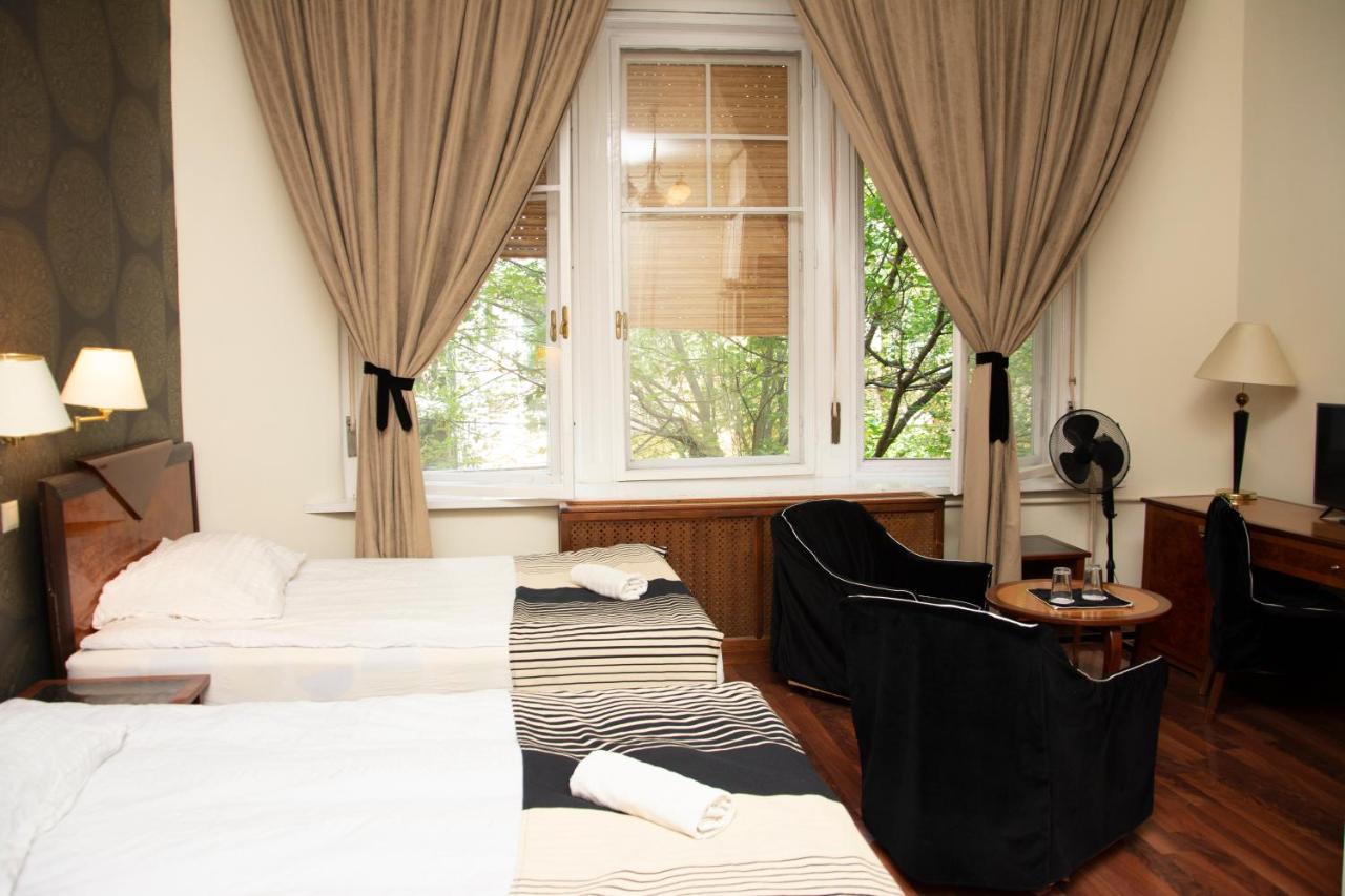 Evergreen 3* Budapest