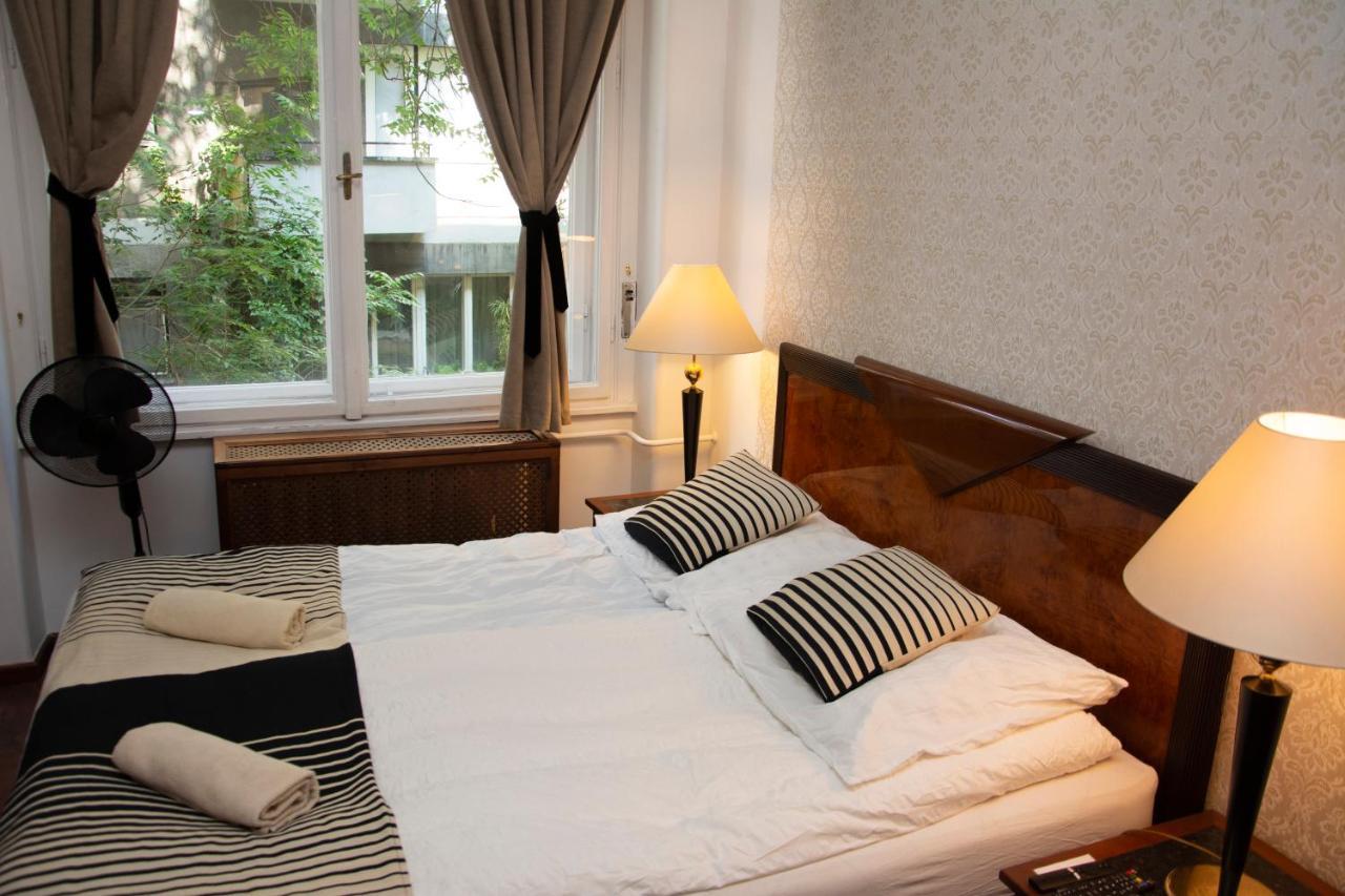 Maison d'hôtes Evergreen Budapest