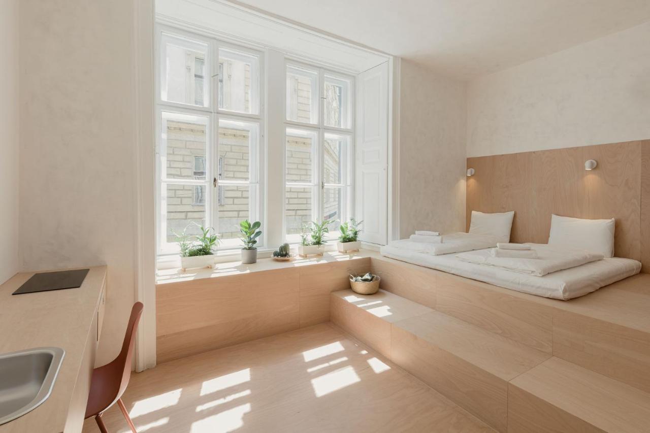 Flow Spaces Hostel