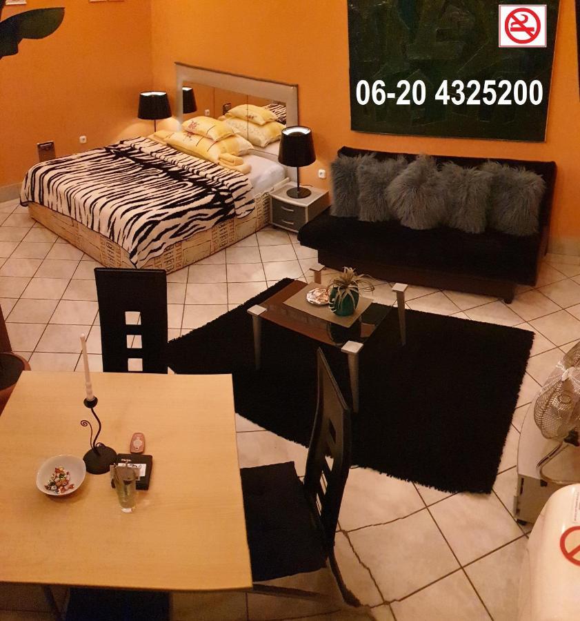 In The Center Of -free Garage Parking Apartman *