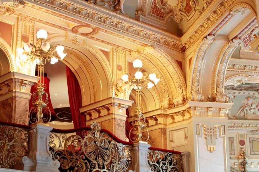 Appartement Contemporary Hidden Gem Art-deco *