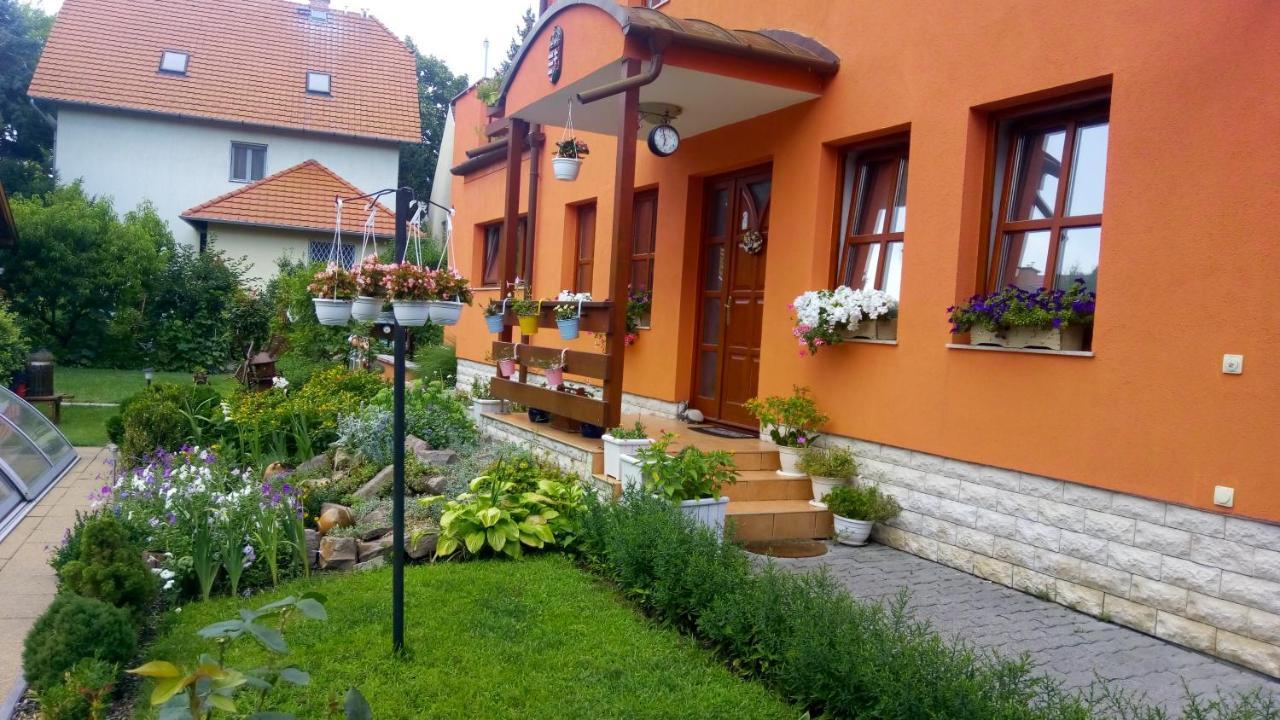 Aranyeso Vendeghaz Csorbai 2* Budapešť