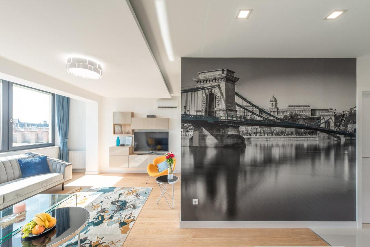 Imperial With Basilika And Castle View Need Reservation For Free Parking Apartment Budapest
