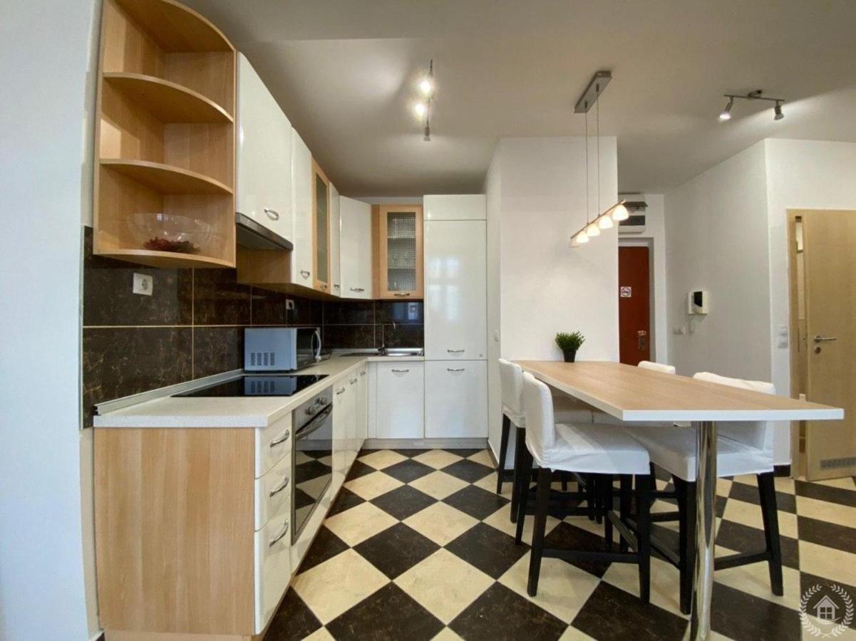 Apartmán Downtown Gozsdu Vibe Ii Budapešť