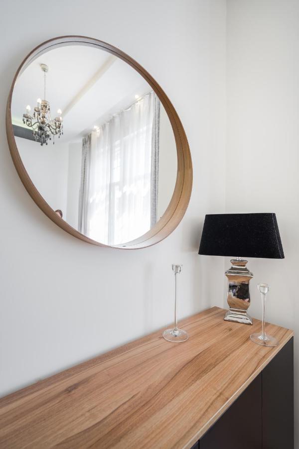 Real Zichy Appartement Boedapest