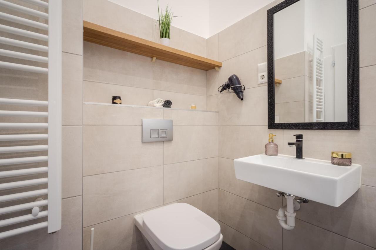 Real Zichy Appartement Boedapest