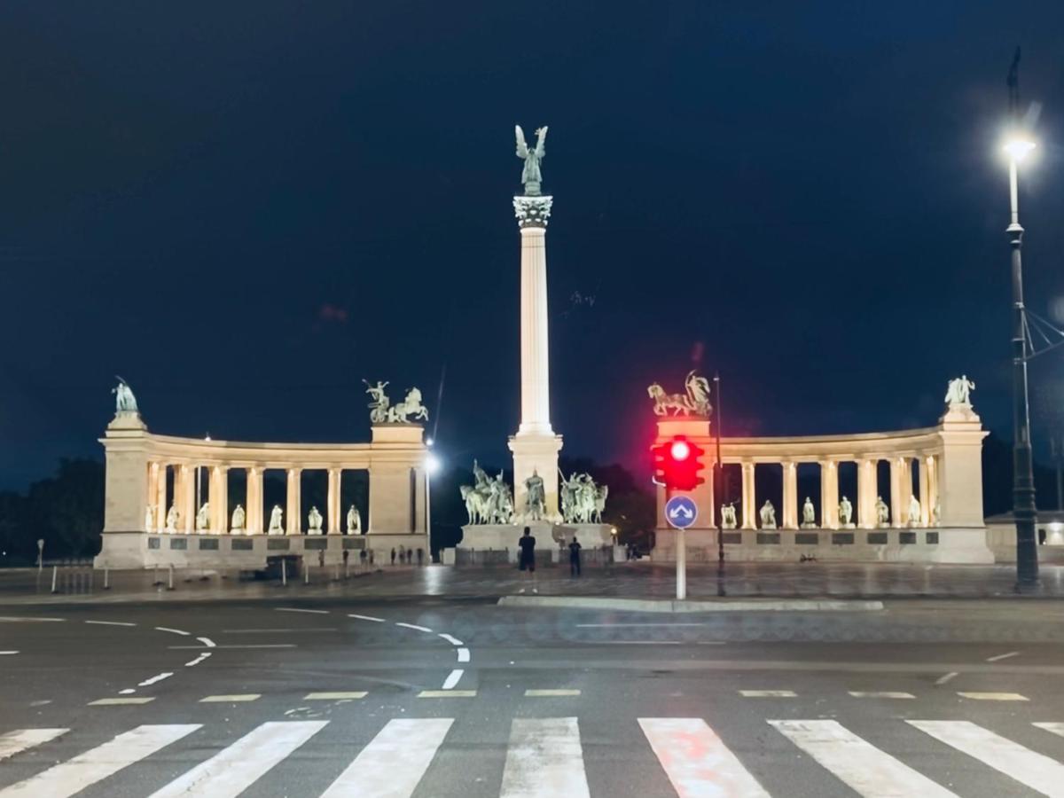 Teresa Appartamento Budapest