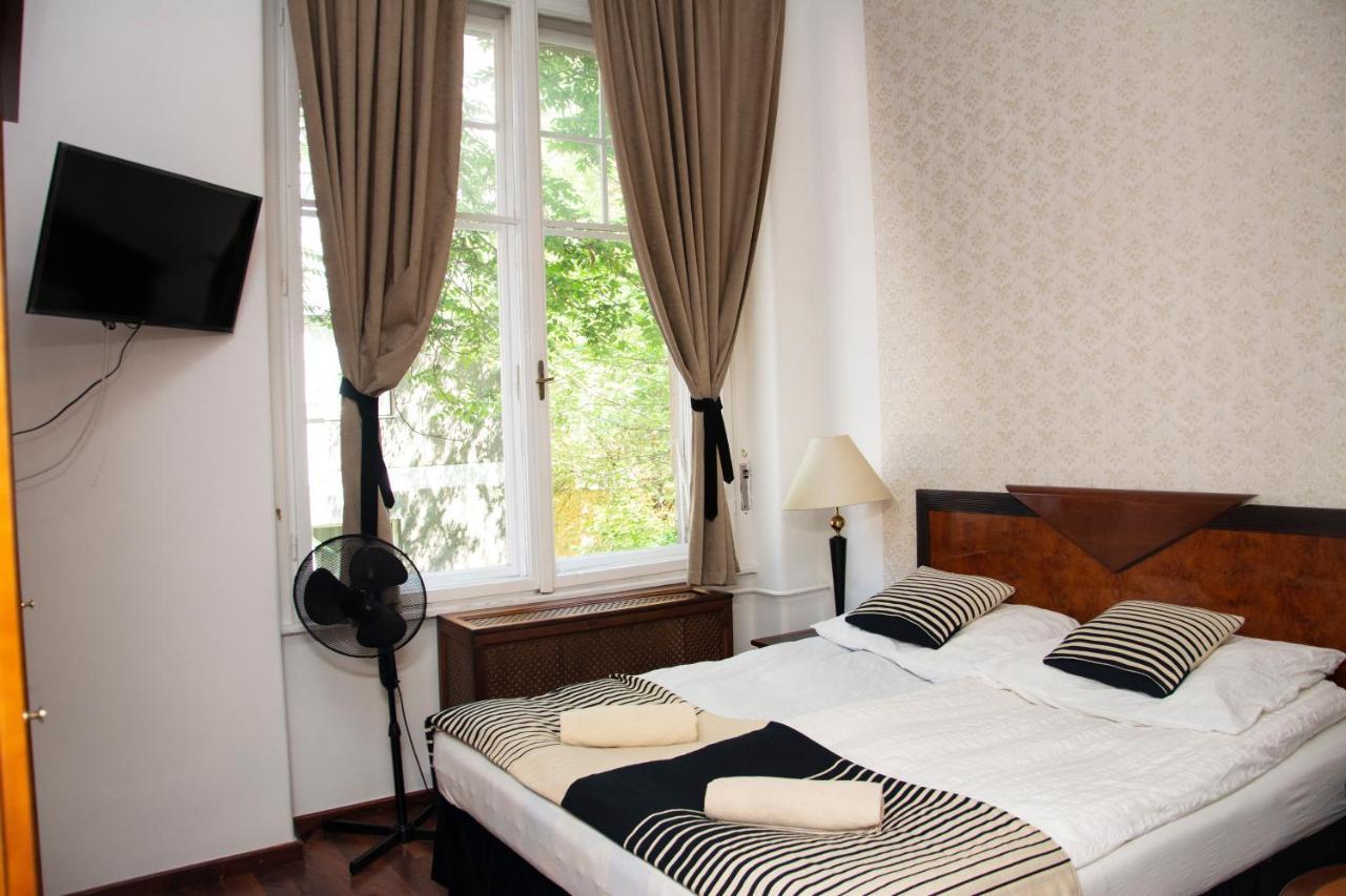 Evergreen Maison d'hôtes Budapest