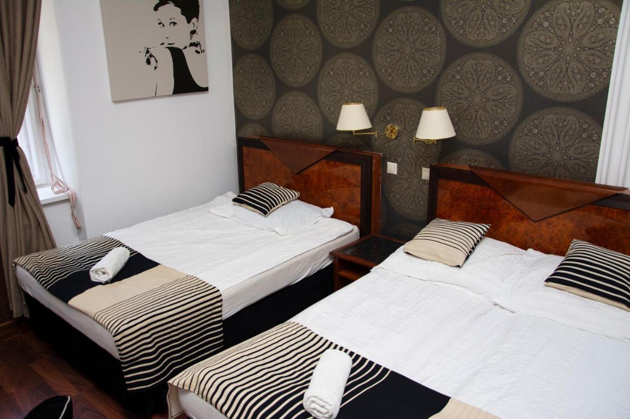 Evergreen Penzión pre hostí Budapest