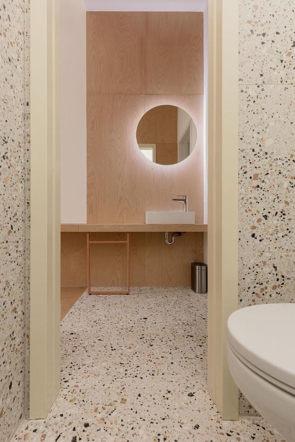 Hostel Flow Spaces Budapest