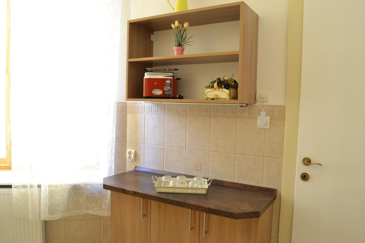 Apartament Paprika Grand Budapeszt