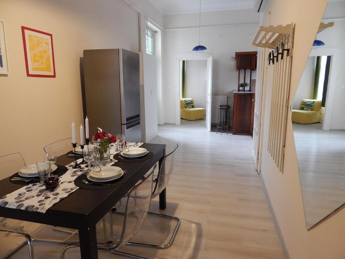 Budapesteasyflat Wesselenyi Lägenhet
