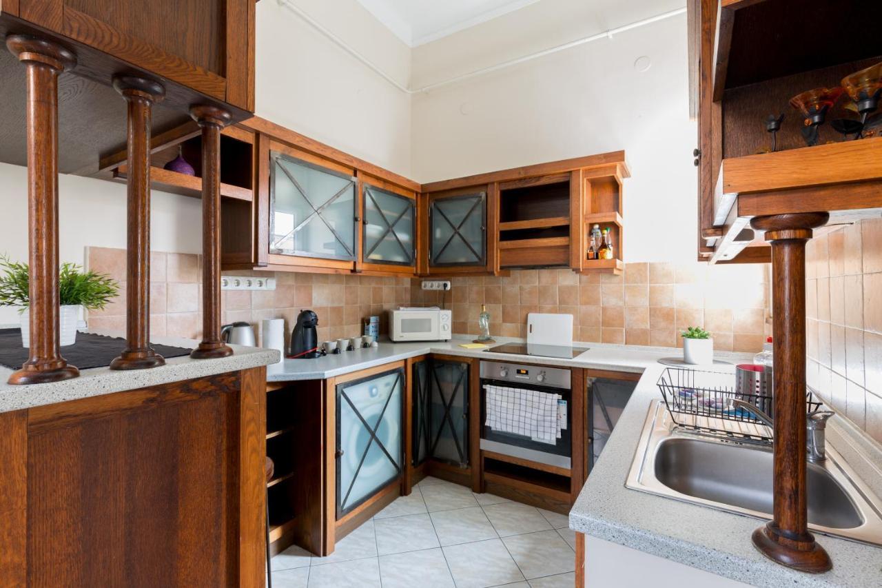 Lägenhet Budapesteasyflat Wesselenyi Budapest