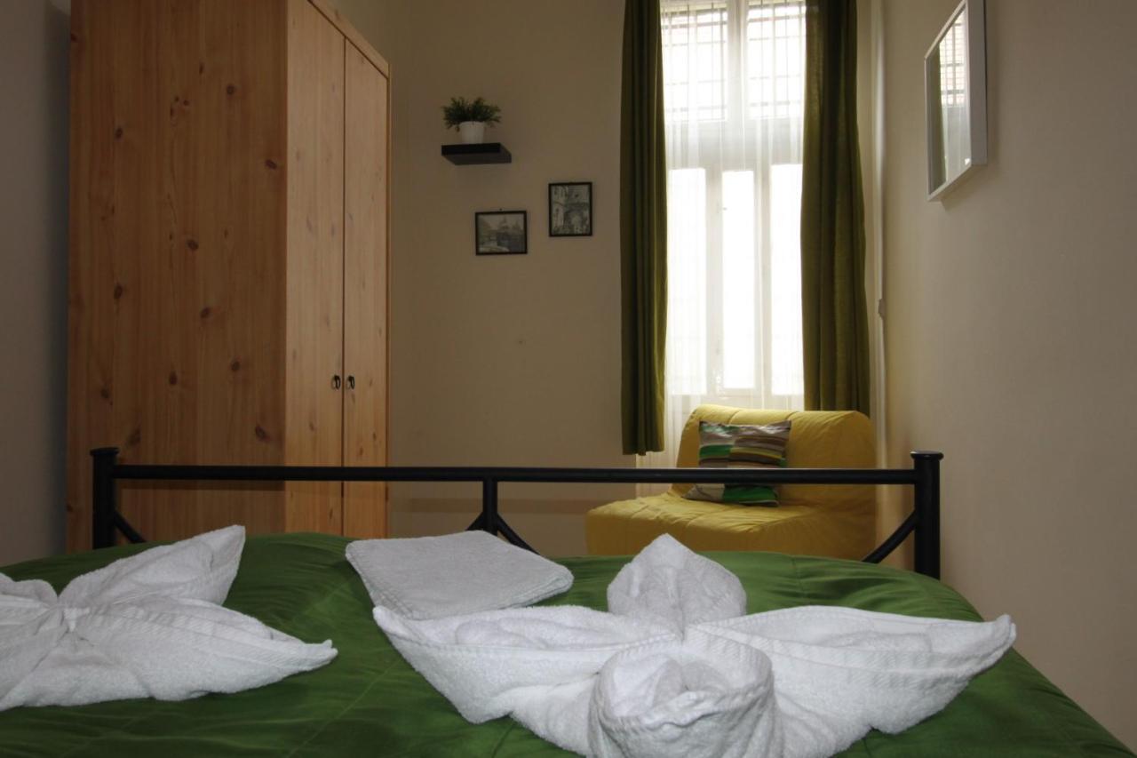 Budapesteasyflat Wesselenyi Apartament
