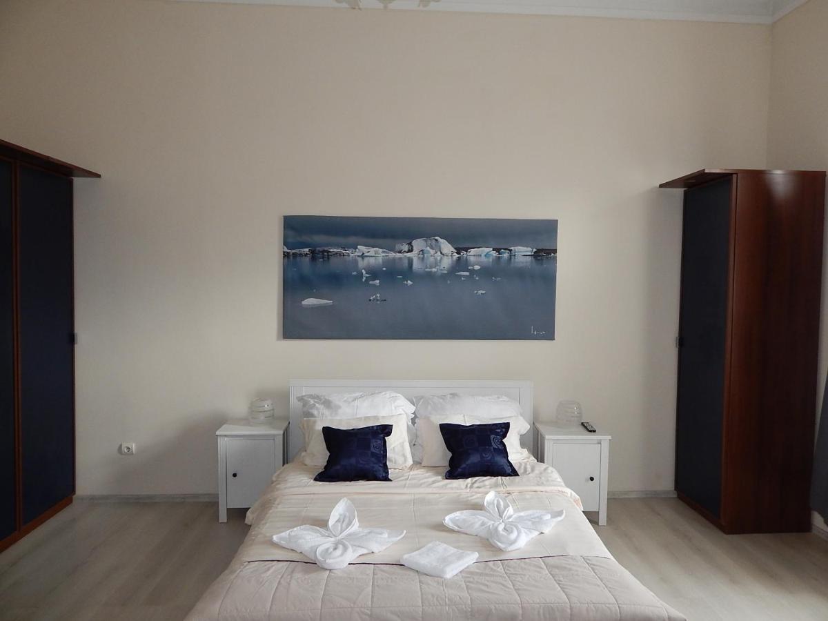 Lägenhet Budapesteasyflat Wesselenyi
