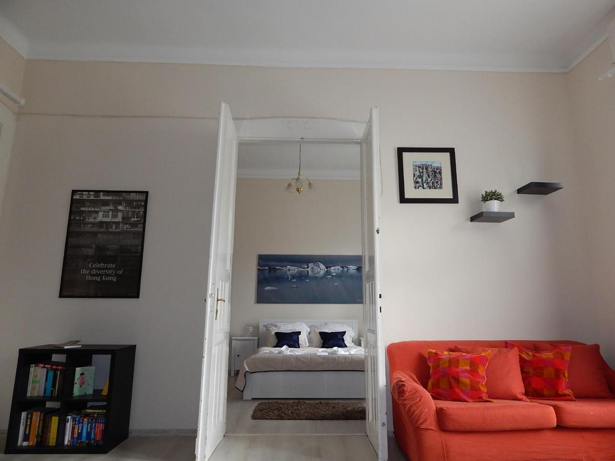 Budapesteasyflat Wesselenyi Apartament