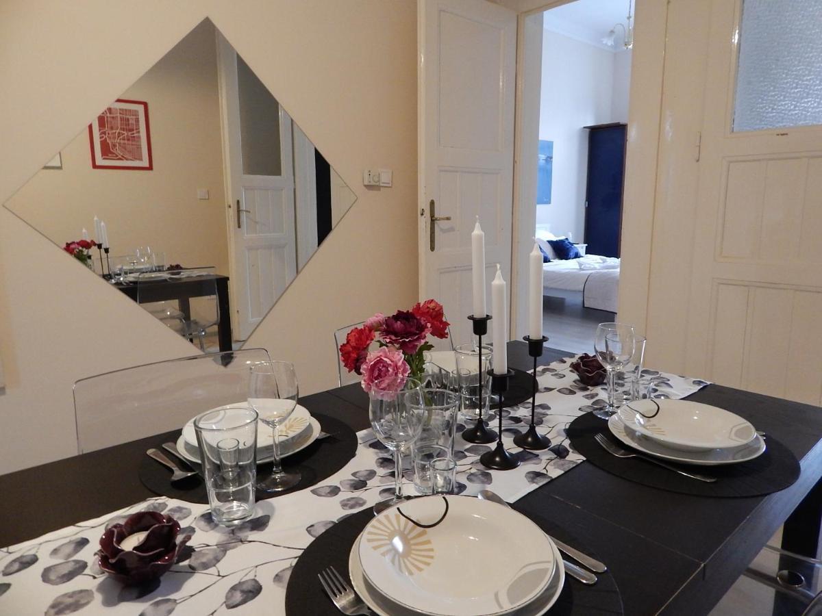 Budapesteasyflat Wesselenyi * Budapest