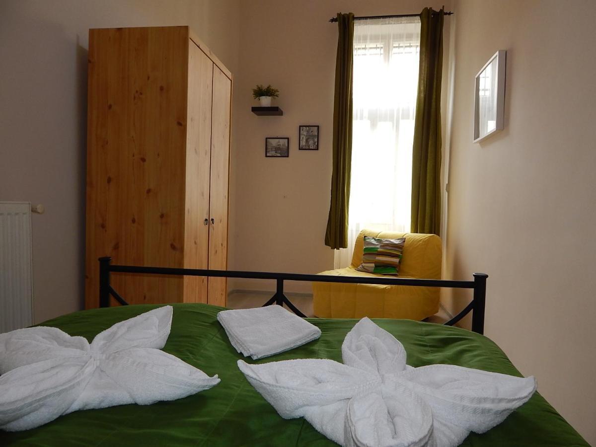 Apartament Budapesteasyflat Wesselenyi *