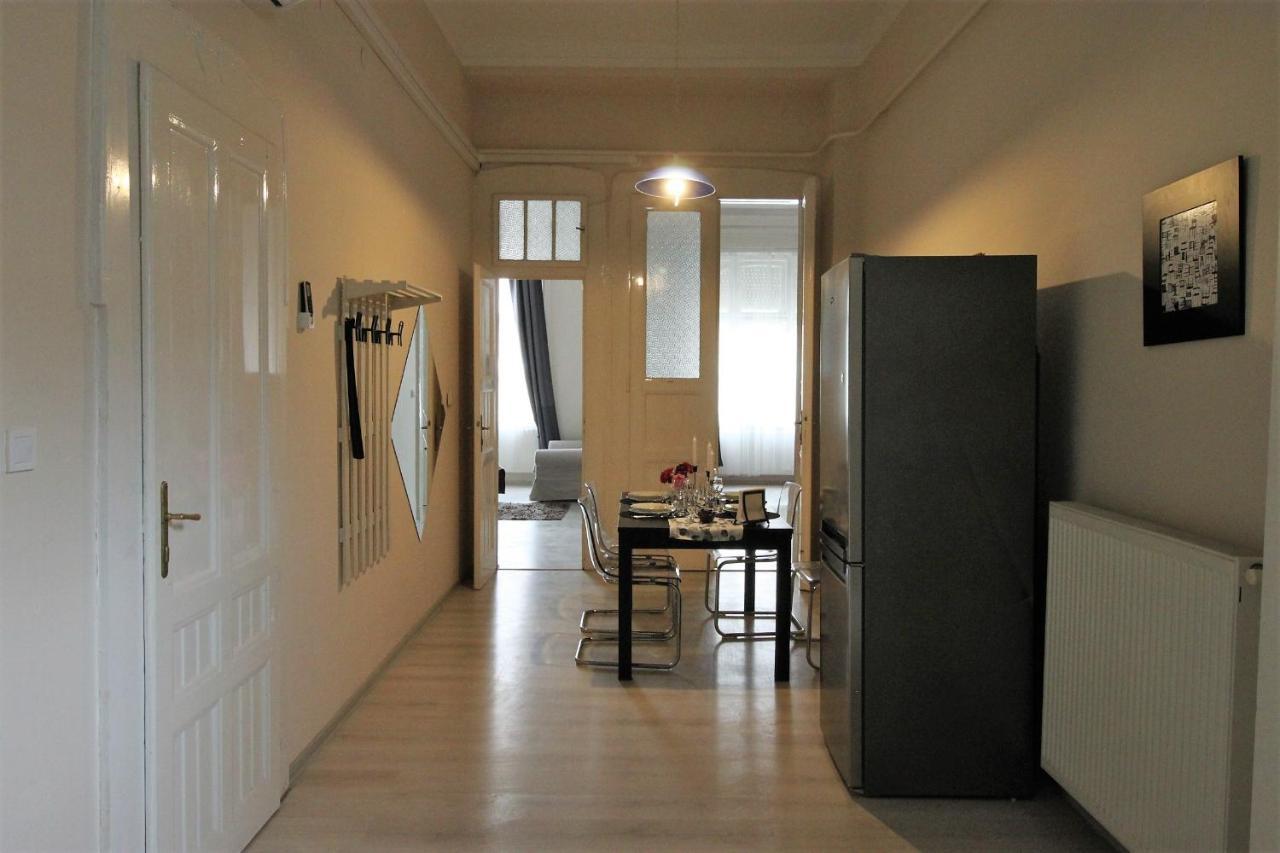 Budapesteasyflat Wesselenyi * Budapest