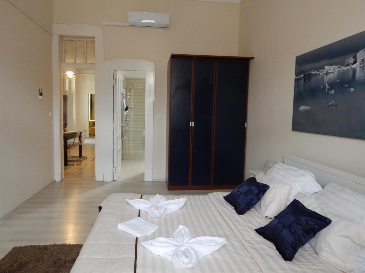 Apartament Budapesteasyflat Wesselenyi *