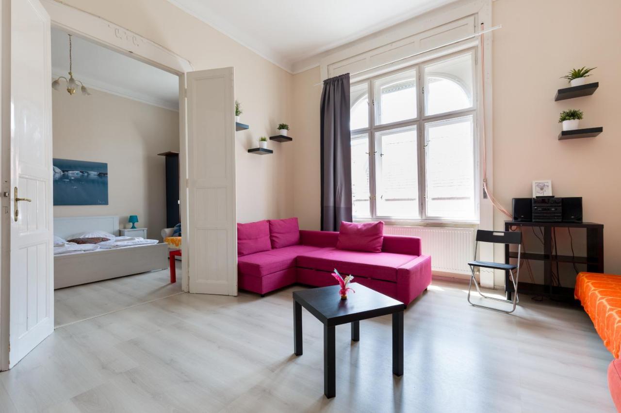 Budapesteasyflat Wesselenyi * Budapeszt