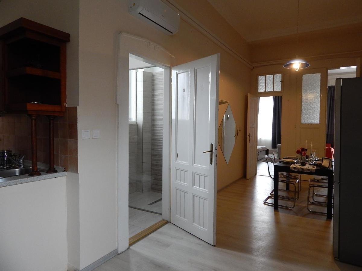 Apartament Budapesteasyflat Wesselenyi *