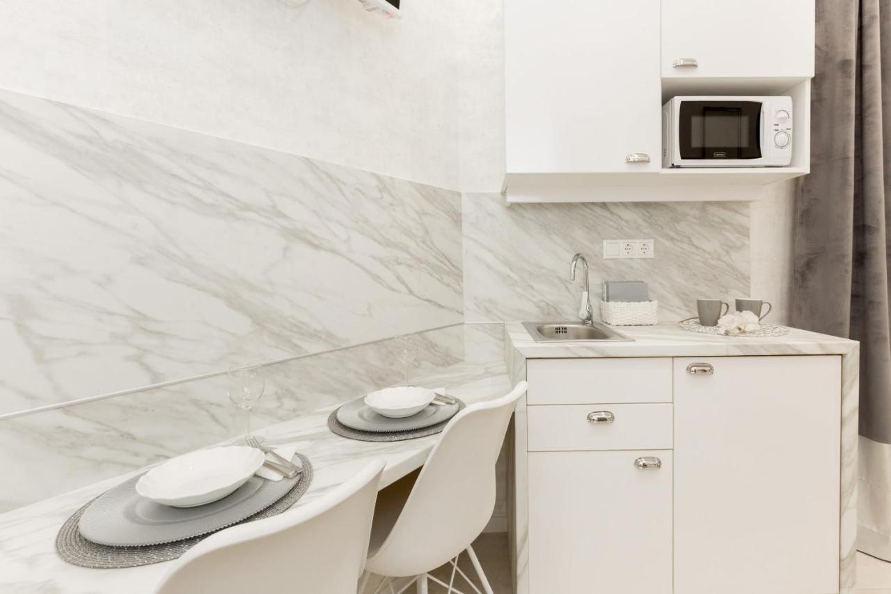 Modern, New Studio With Ac Apartamento Budapest