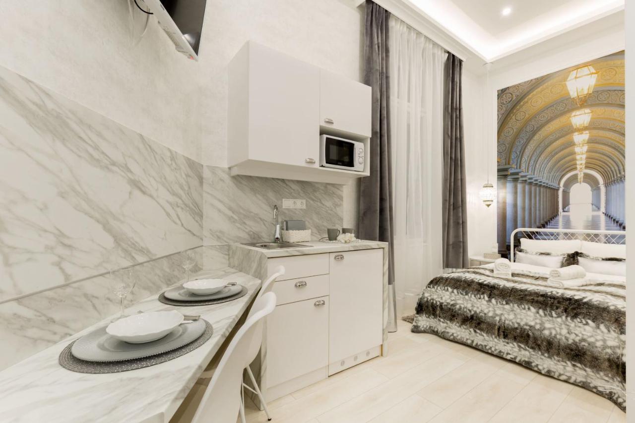 Modern, New Studio With Ac Apartamento Budapest