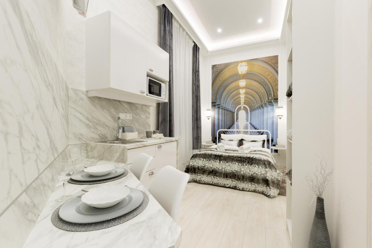 Apartamento Modern, New Studio With Ac Budapest
