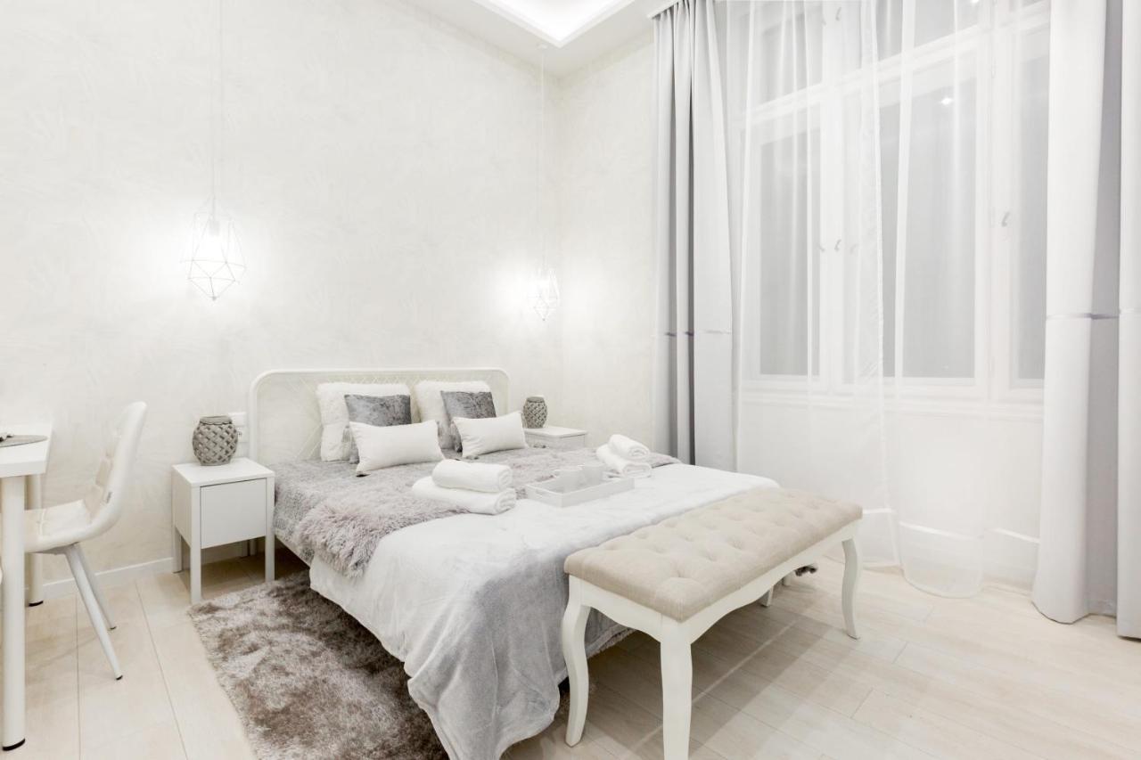 Ultra & Brand New Nest Budapest