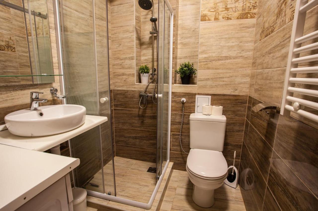 Cozy In The Center For 2 People Appartement Budapest