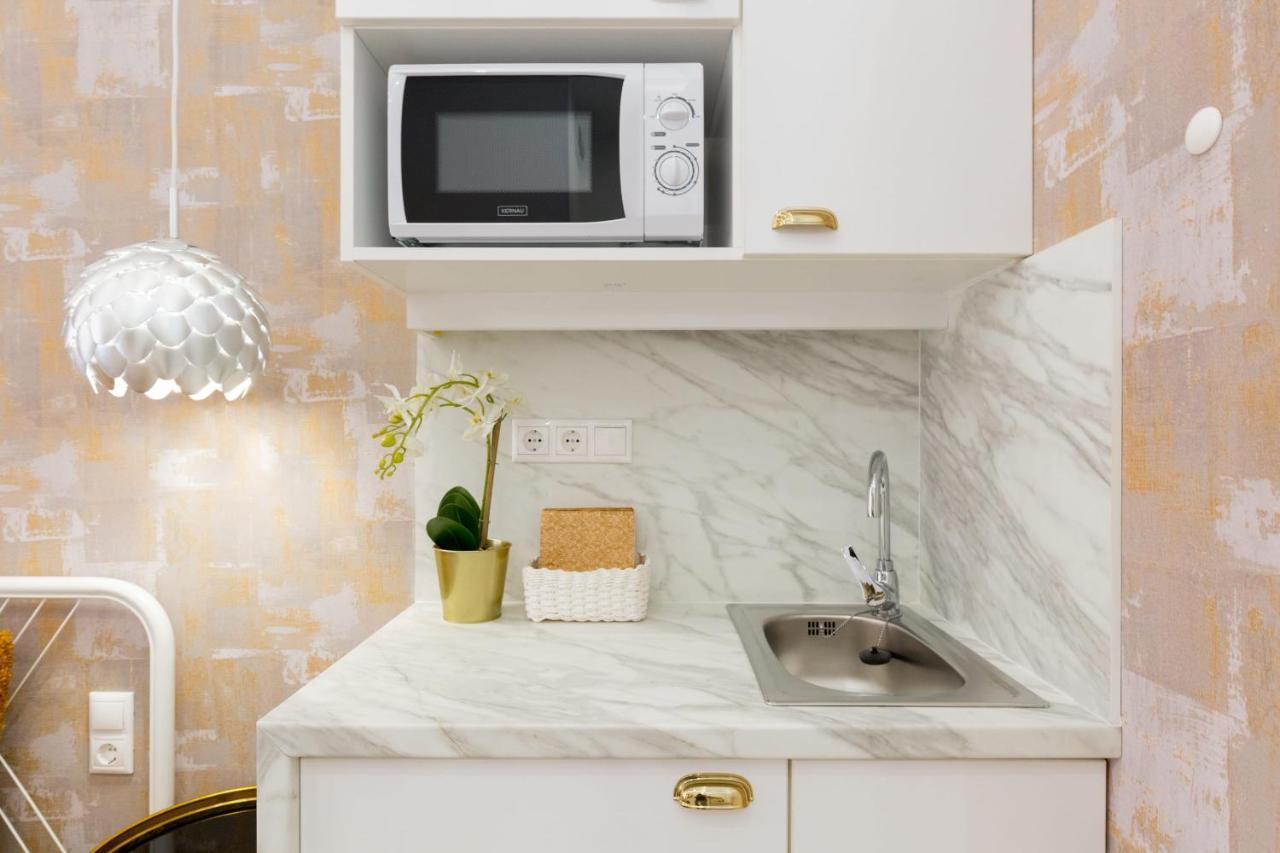 Unique & Lovely Place With Ac Apartamento Budapest