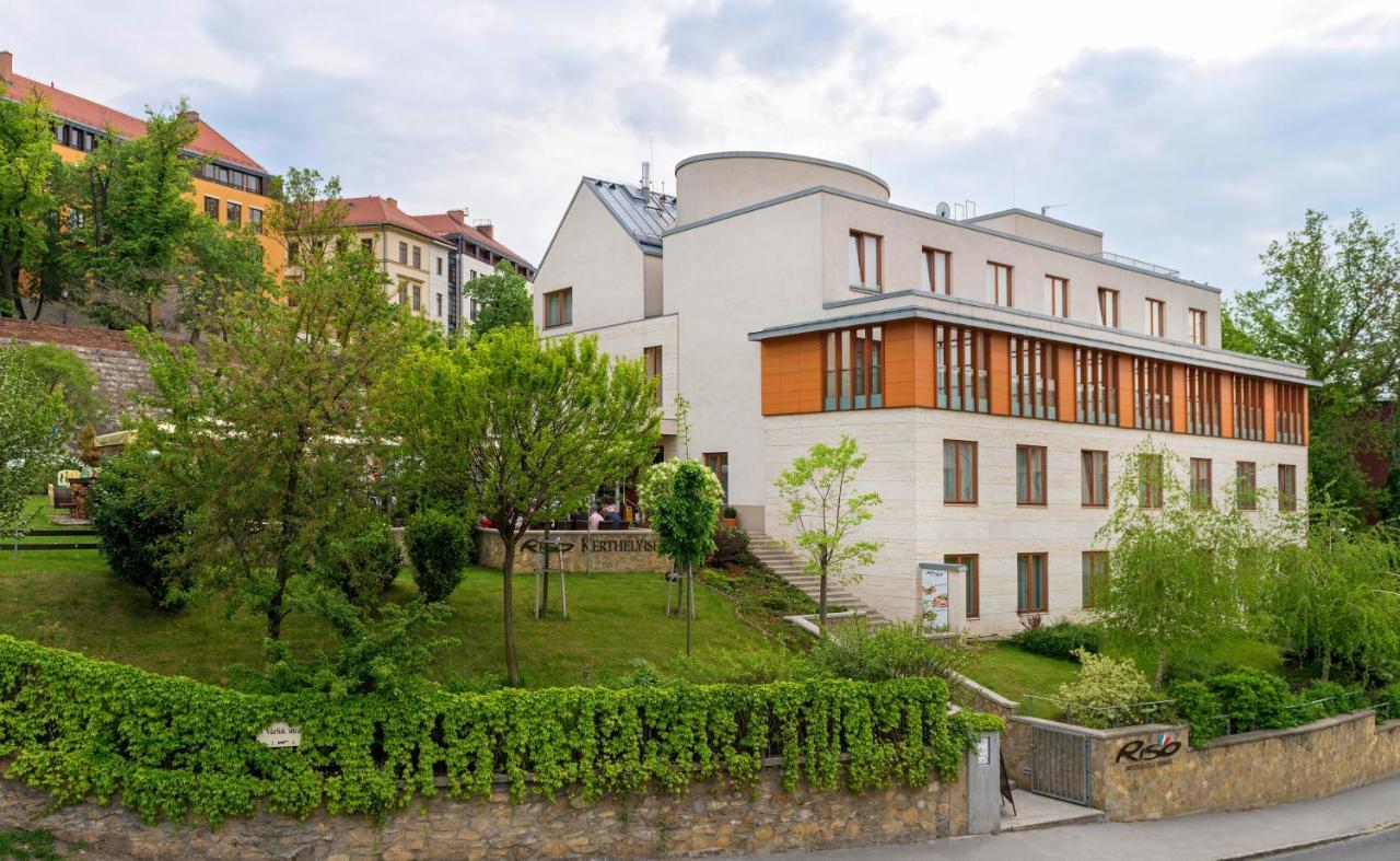 Castle Garden Budapest