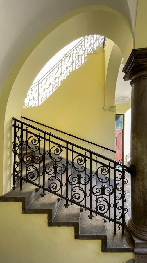 Andrassy Garden In Center Apartment Budapest
