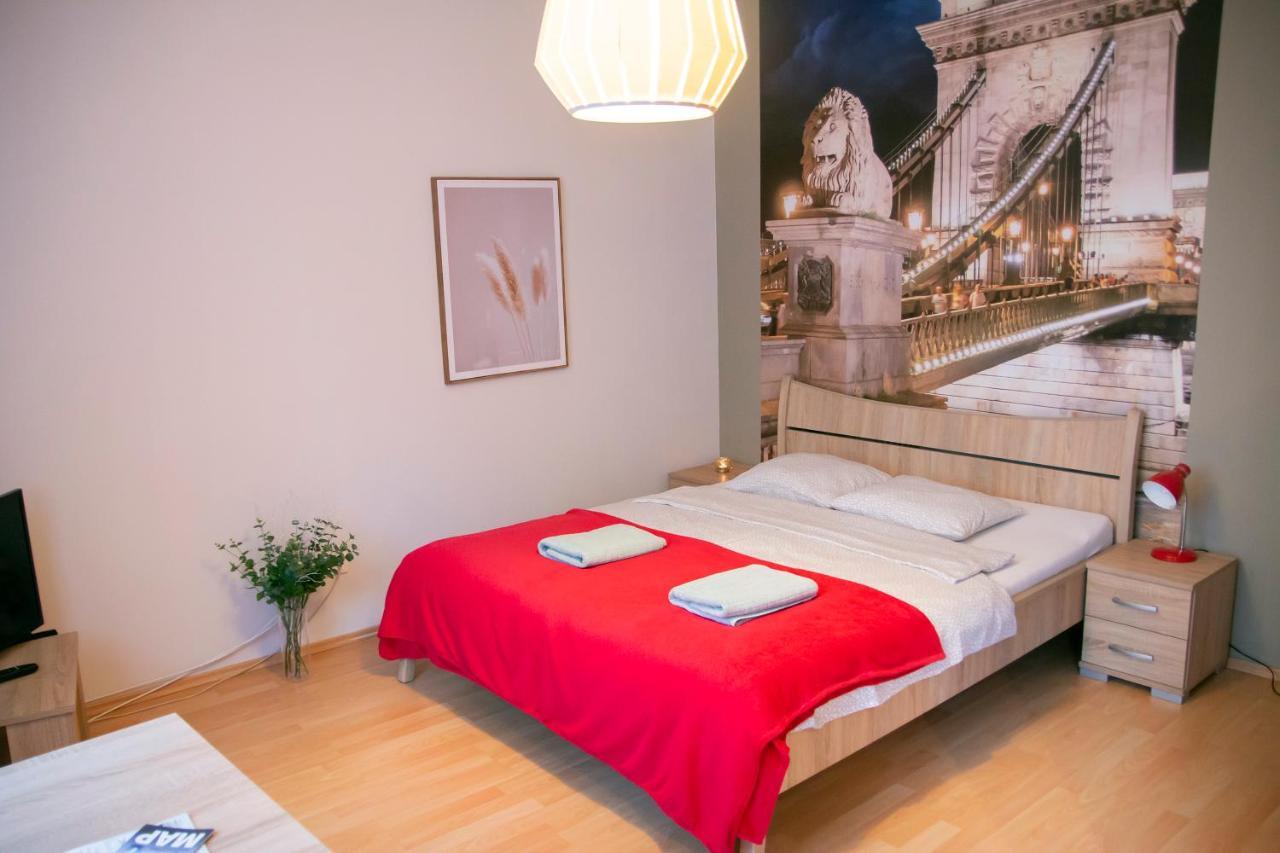 Keleti Appart hôtel Budapest