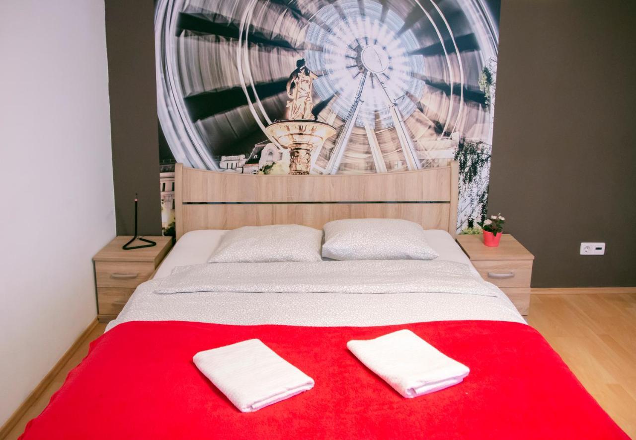 Lejlighedshotel Keleti