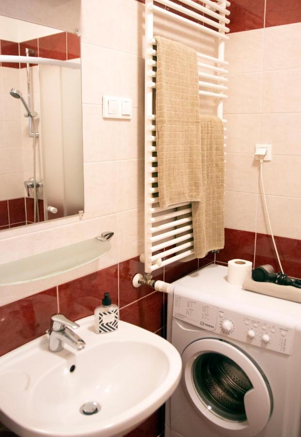 Lejlighedshotel Keleti