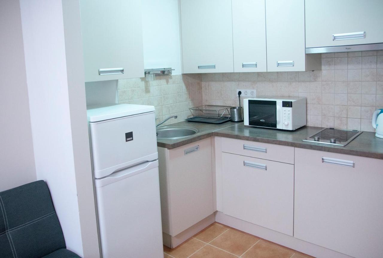 Lejlighedshotel Keleti *