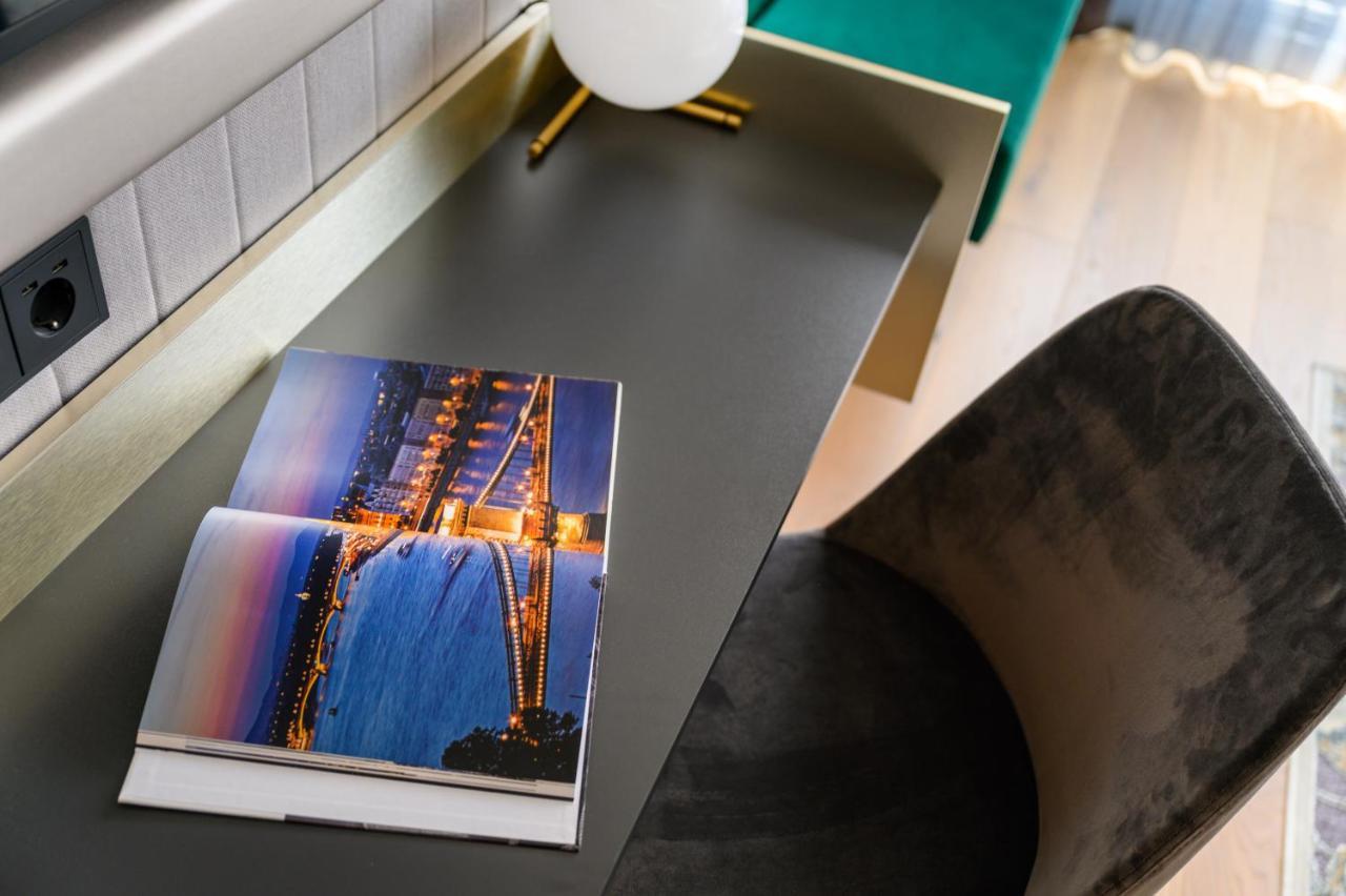 Emerald Downtown Luxury By Continental Group Budapest